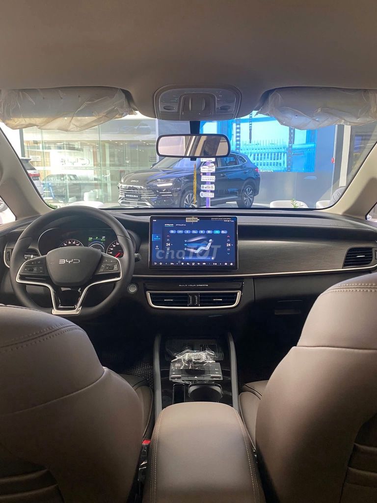 BYD M6 2025 trả trước chỉ với 75tr600, sẵn xe. Mua bán Ô tô tại Thành phố Thủ Đức Tp Hồ Chí Minh được đăng bởi BYD TP HCM hình 9