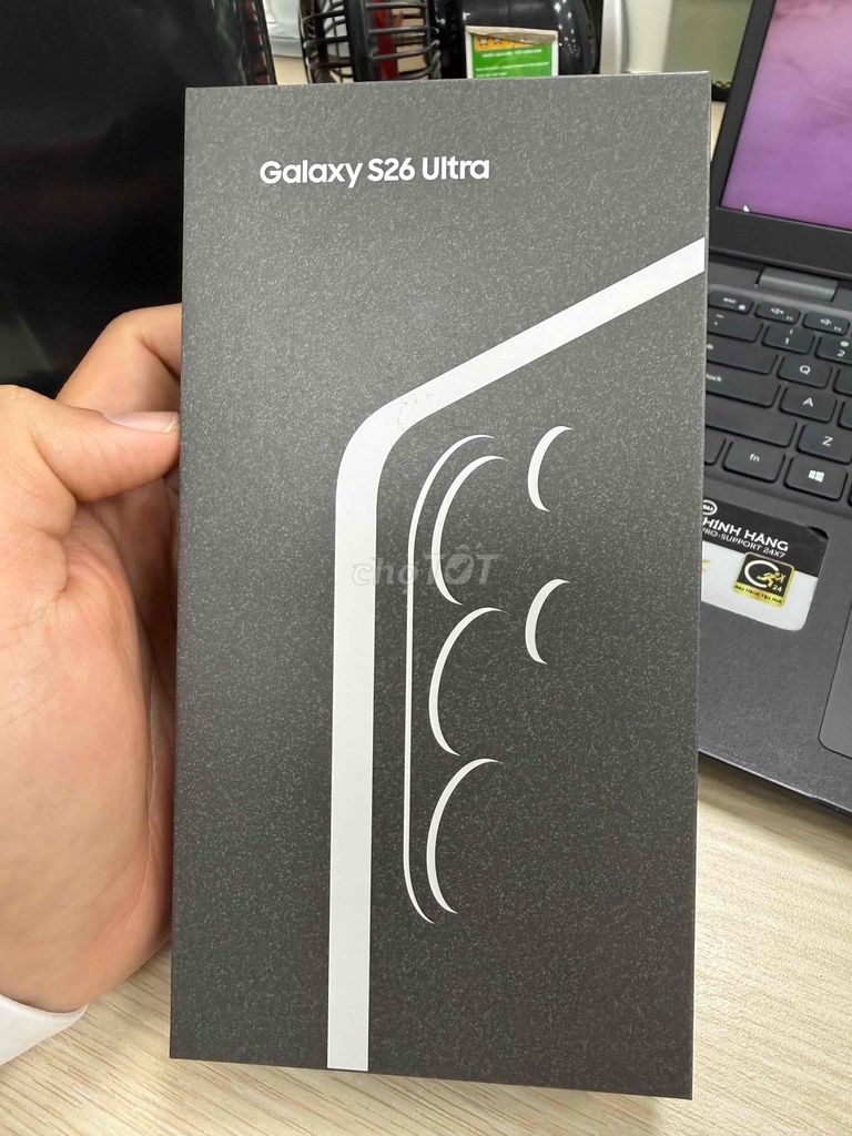 Samsung Galaxy S26 Ultra 256GB màu tím, xài lướt. Mua bán Điện thoại tại Thành phố Biên Hòa Đồng Nai được đăng bởi  Mr T hình 1