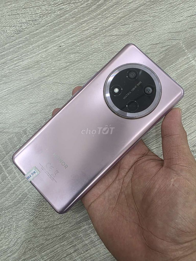 Honor X9c 12/256gb quốc tế 2sim zin đẹp 98%. Mua bán Điện thoại tại Quận Gò Vấp Tp Hồ Chí Minh được đăng bởi Cửa hàng  KGPHONE STORE hình 1