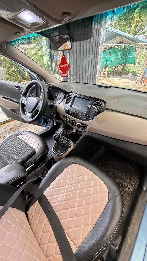 Hyundai Grand i10 2015 1.0 MT - 160000 km. Mua bán Ô tô tại Huyện Bình Chánh Tp Hồ Chí Minh được đăng bởi Bi Nguyễn hình 7
