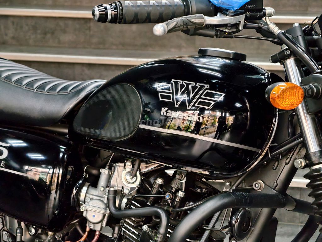 Cần bán Moto siêu đẹp Kawasaki W175. Mua bán Xe máy tại Huyện Nhà Bè Tp Hồ Chí Minh được đăng bởi Thảo hình 3