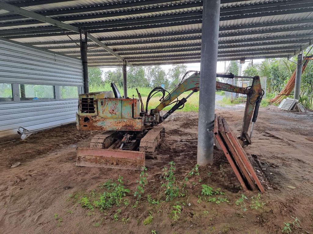 Xe cuốc đã qua sử dụng. Mua bán Phương tiện khác tại Quận Ninh Kiều Cần Thơ được đăng bởi Hồng quang hình 2