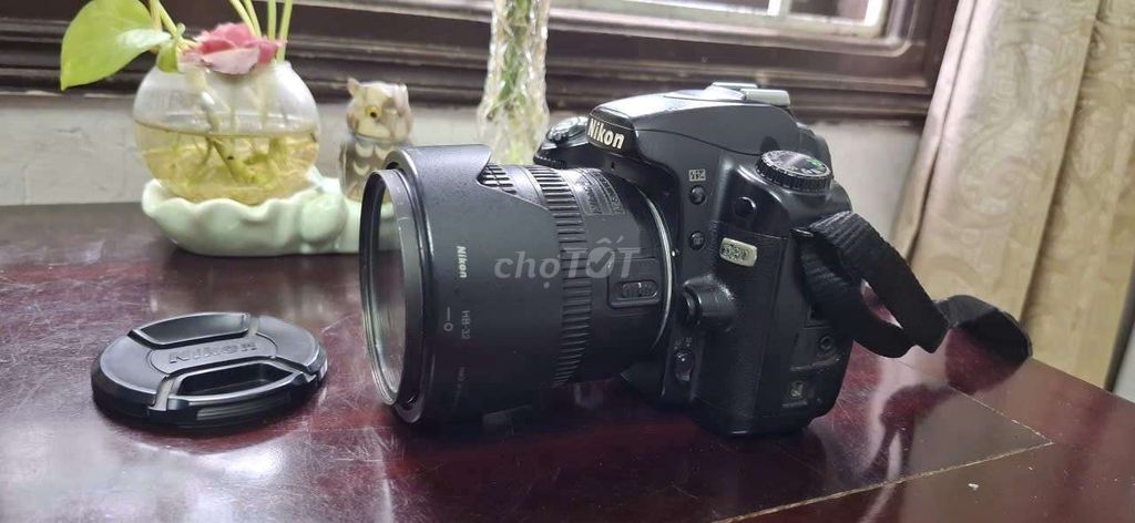 Máy ảnh Nikon D80 Đen Đã sử dụng. Mua bán Máy ảnh, Máy quay tại Quận Ba Đình Hà Nội được đăng bởi Ngoc Quyen Le hình 1