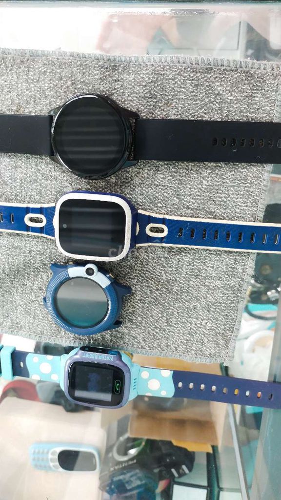 Đồng hồ thông minh trẻ em Silicon. Mua bán Thiết bị đeo thông minh tại Huyện Nhà Bè Tp Hồ Chí Minh được đăng bởi Bán buôn lung tung hình 1