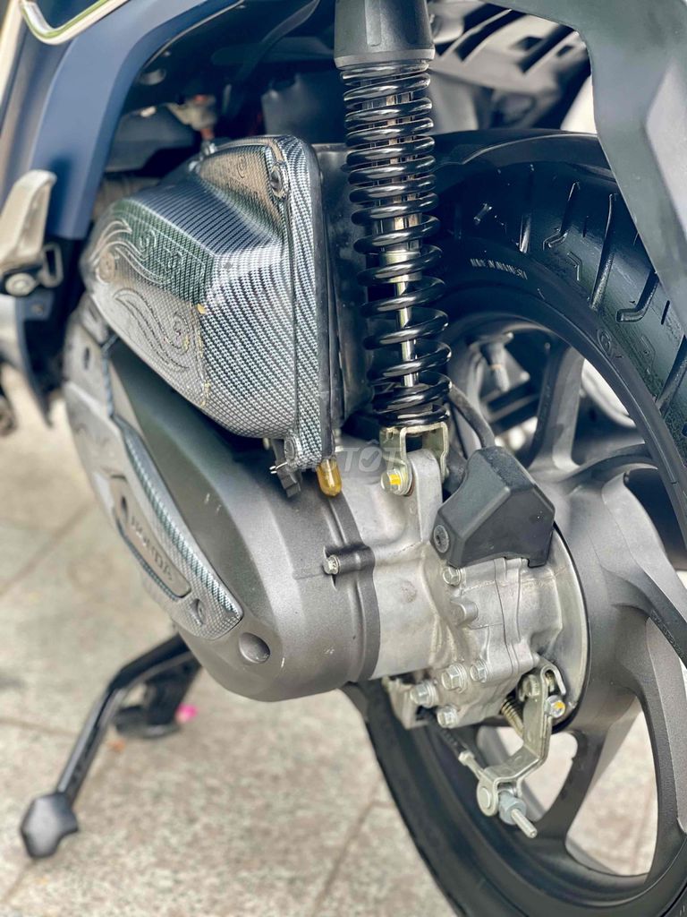 HONDA VISION 2022 ✍️ TRẢ TRƯỚC 10 TRIỆU NHẬN XE 🛵. Mua bán Xe máy tại Quận Đống Đa Hà Nội được đăng bởi Phạm Văn Đồng hình 12