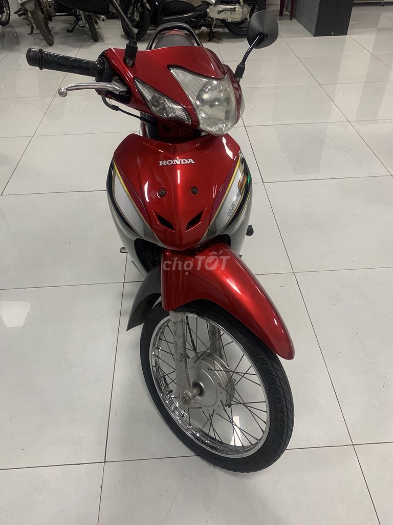 Honda Wave S Đỏ. Mua bán Xe máy tại Huyện Trảng Bom Đồng Nai được đăng bởi Phạm Cao hình 2