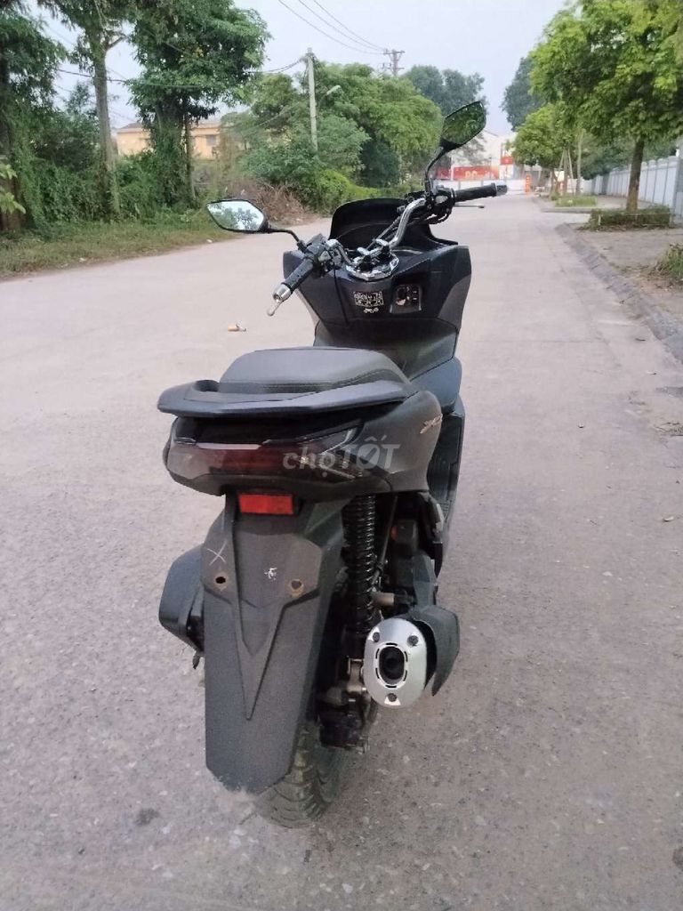 Pcx 160 chính chủ chạy 10000km. Mua bán Xe máy tại Huyện Đông Anh Hà Nội được đăng bởi Chuyên Tải Van hình 3