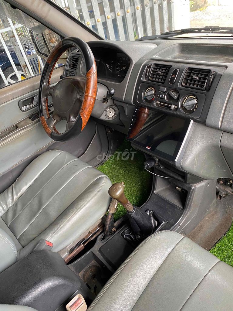 Mitsubishi Jolie 2003 chính chủ , máy số chất. Mua bán Ô tô tại Huyện Củ Chi Tp Hồ Chí Minh được đăng bởi nguyễn luân ôtô củ chi hình 6