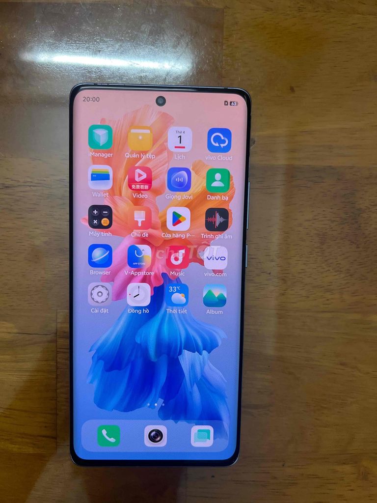 Vivo X70 Pro 256GB Xanh 12GB Like New. Mua bán Điện thoại tại Thành phố Thủ Dầu Một Bình Dương được đăng bởi Nguyễn Hùng hình 1