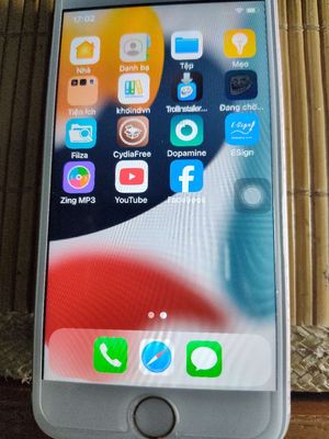 Apple iPhone 6s 16GB Trắng Lock