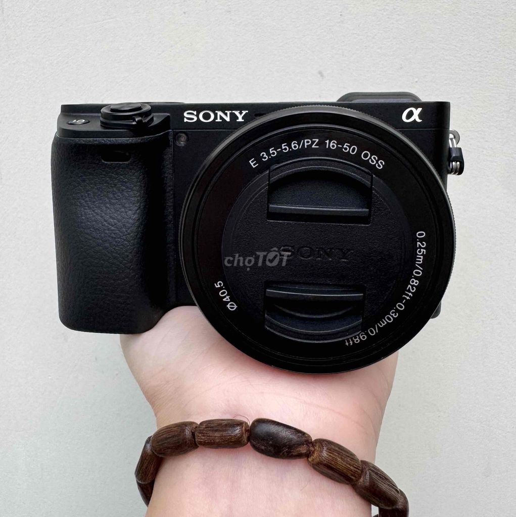 Sony A6400 kit 16-50mm oss chính hãng BH 2027 đẹp. Mua bán Máy ảnh, Máy quay tại Quận Bình Thạnh Tp Hồ Chí Minh được đăng bởi Teresa hình 1