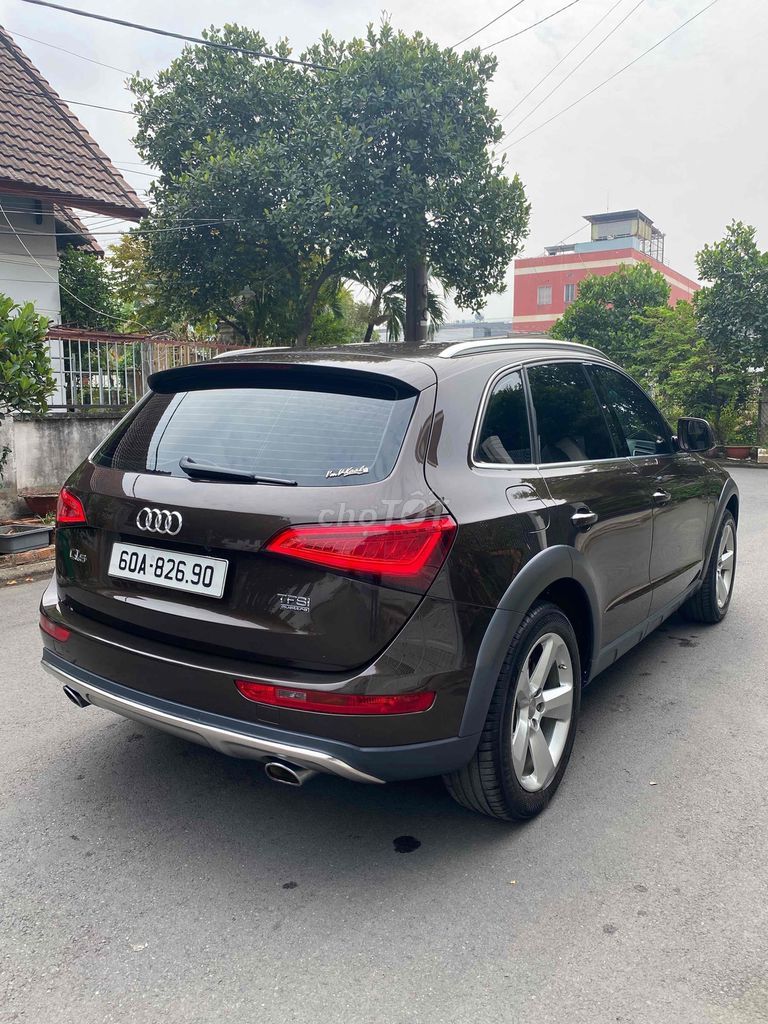 Audi Q5 2.0T TFSI Quattro