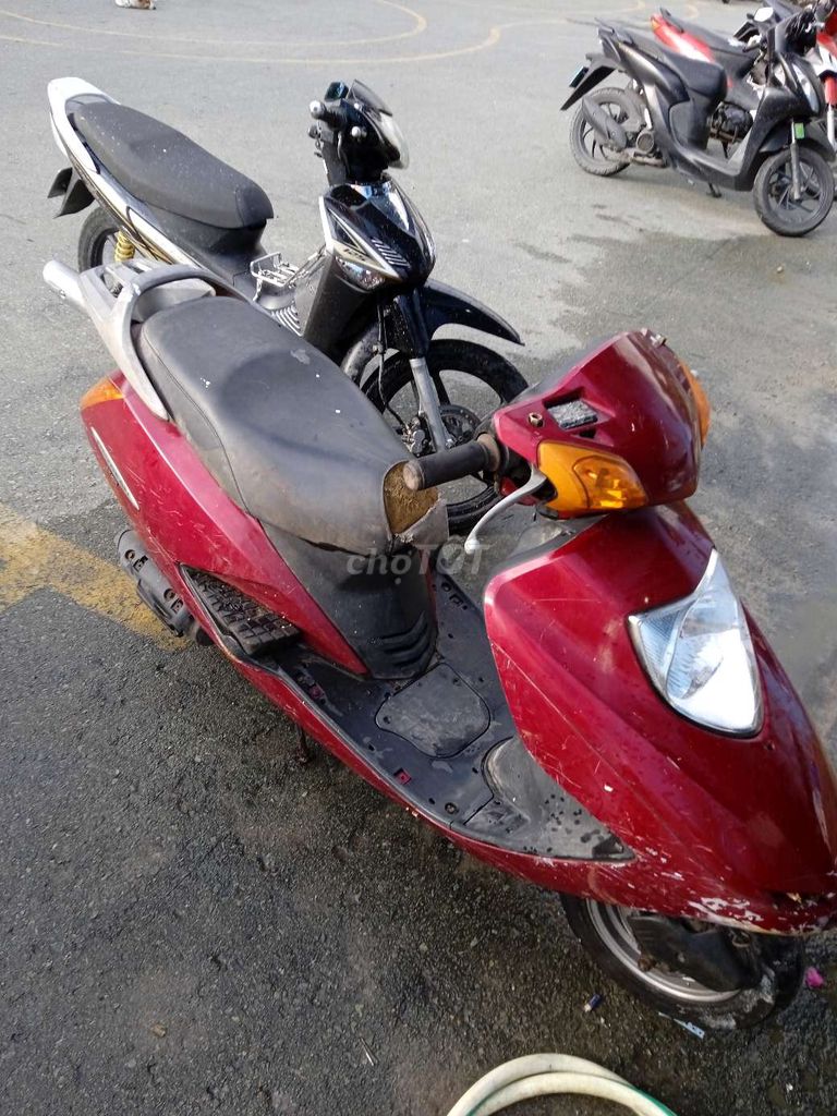 Honda @ stream 125cc. Mua bán Xe máy tại Quận 4 Tp Hồ Chí Minh được đăng bởi long thái hình 3