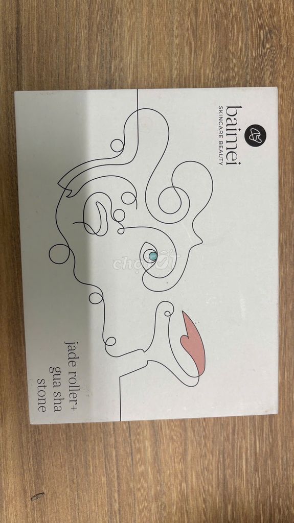 Đá Massage Mặt Guasha BAIMEI. Mua bán Nội thất, đồ gia dụng khác tại Quận Phú Nhuận Tp Hồ Chí Minh được đăng bởi Trang hình 1