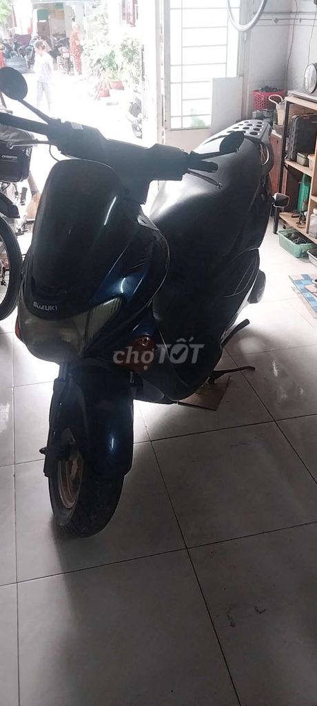 Suzuki. Mua bán Xe máy tại Quận Gò Vấp Tp Hồ Chí Minh được đăng bởi le van quy hình 9