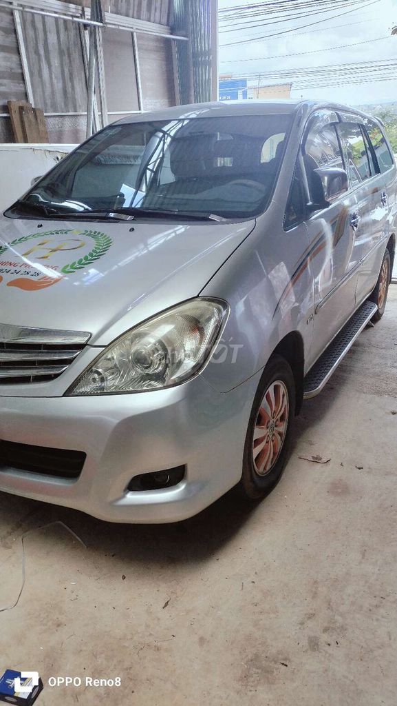 2 71 2010 V - 110000km. Mua bán Ô tô tại Huyện Di Linh Lâm Đồng được đăng bởi Doan Quang Hung  hình 10