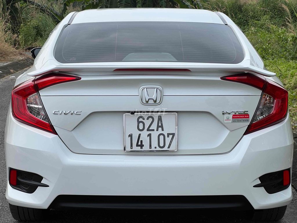 Civic 2019 1.8G , 1 chủ mua mới , odo 6v, 4 vỏ zin. Mua bán Ô tô tại Huyện Củ Chi Tp Hồ Chí Minh được đăng bởi Văn Tài hình 7