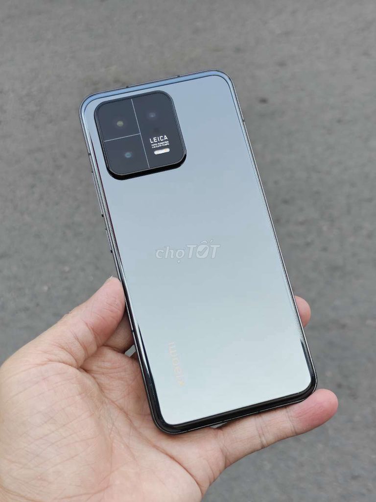 Xiaomi 13 5G 256GB Đen có ship. Mua bán Điện thoại tại Quận Bình Tân Tp Hồ Chí Minh được đăng bởi Anh Rin hình 1