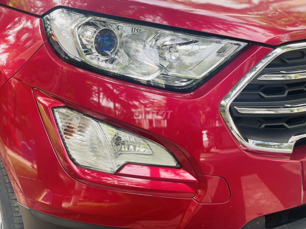 Ford EcoSport 2019 Titanium 1.5L AT Xe đi rất ít. Mua bán Ô tô tại Quận Tân Phú Tp Hồ Chí Minh được đăng bởi Trần Thành hình 13