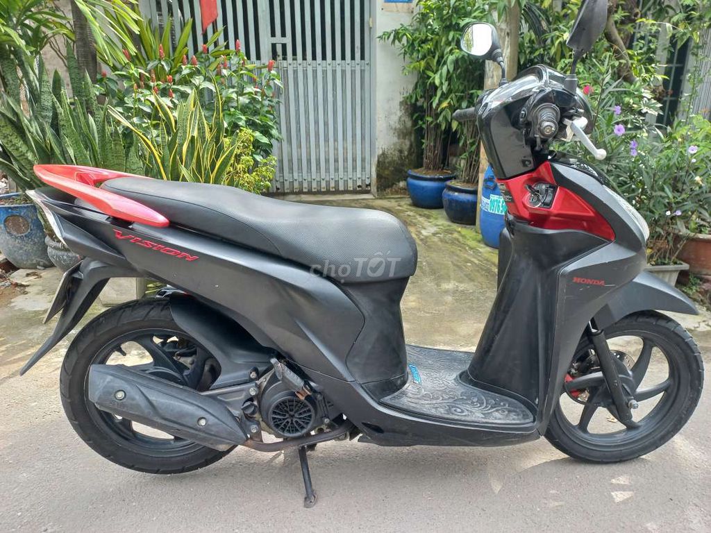 Honda vision 2017. Mua bán Xe máy tại Huyện Bình Chánh Tp Hồ Chí Minh được đăng bởi phan phương hình 4