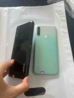 Oppo a31 6/128G pin 5000, giá 1tr350; 🐠. Mua bán Điện thoại tại Quận Thanh Xuân Hà Nội được đăng bởi Vanquyen Qka