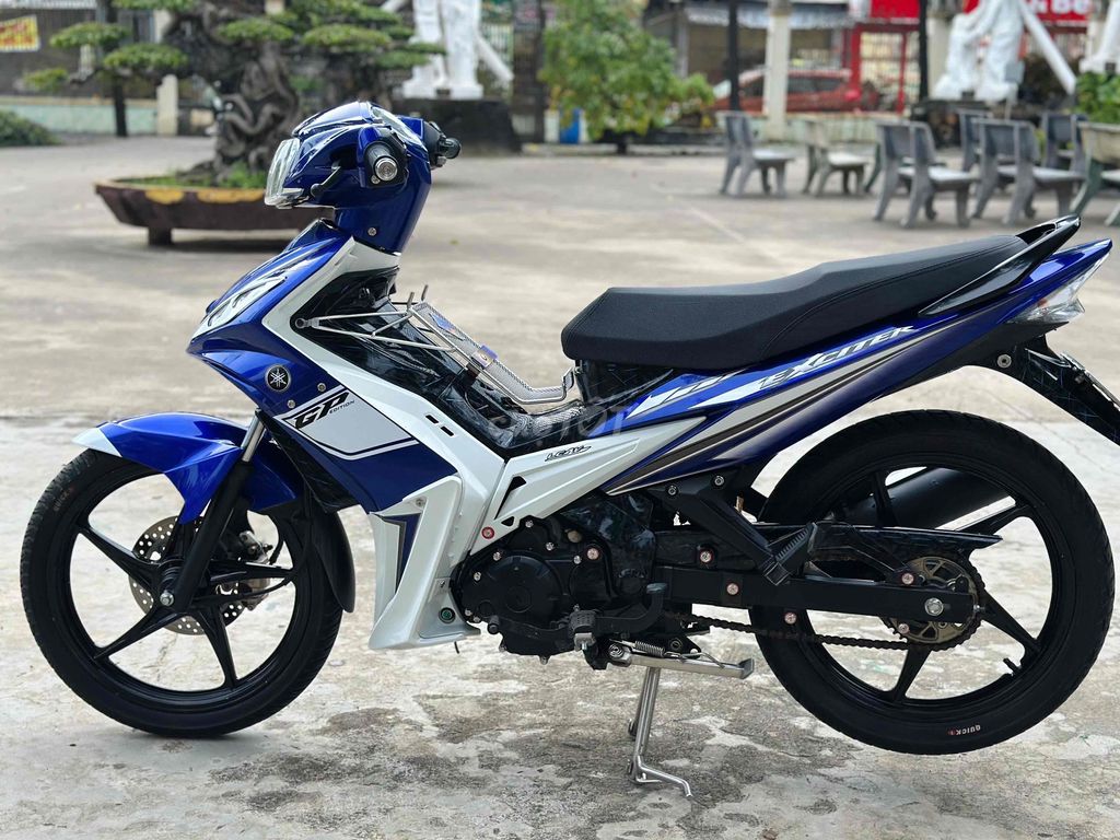 Exciter 2010 5p71 Bs60 Chính chủ uỷ quyền. Mua bán Xe máy tại Huyện Trảng Bom Đồng Nai được đăng bởi Hùng hình 4