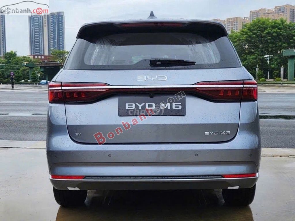 BYD M6. Mua bán Ô tô tại Quận Hồng Bàng Hải Phòng được đăng bởi BYD hải Phòng  hình 1