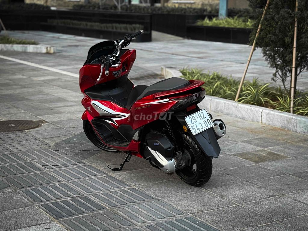 Siêu phi thuyền Pcx 160 abs full công nghệ cực mơi. Mua bán Xe máy tại Quận Ba Đình Hà Nội được đăng bởi Xe Máy Nam Thi hình 6