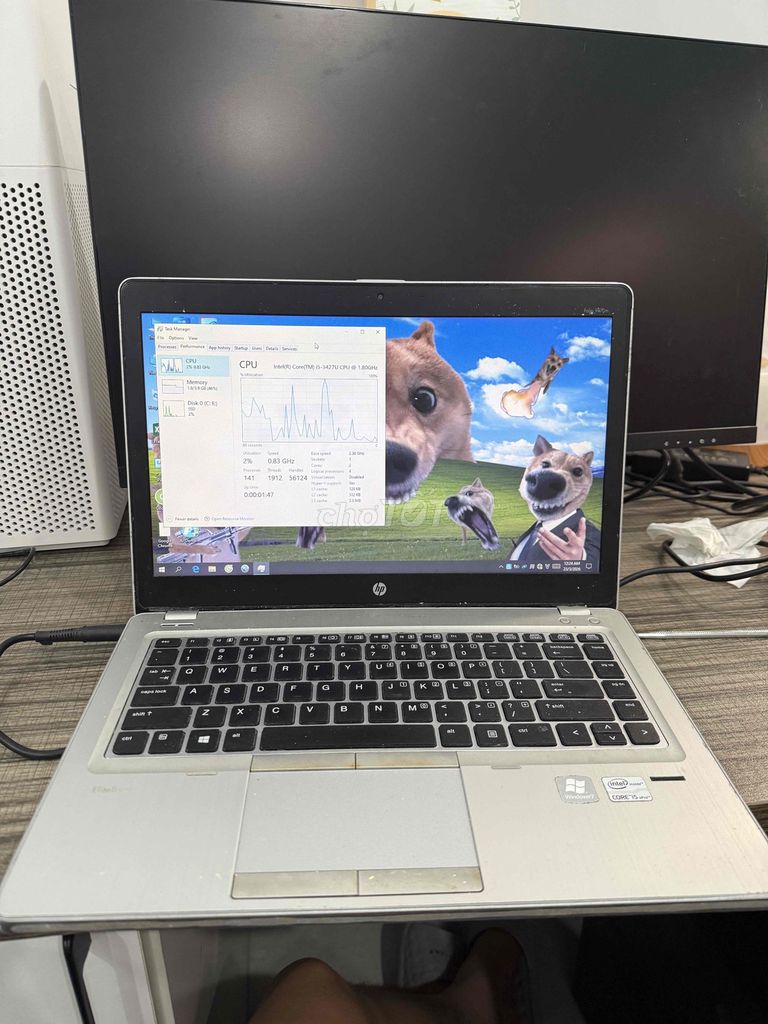 HP Elitebook 9470m. Mua bán Laptop tại Quận Lê Chân Hải Phòng được đăng bởi Phạm Minh Tuấn hình 1