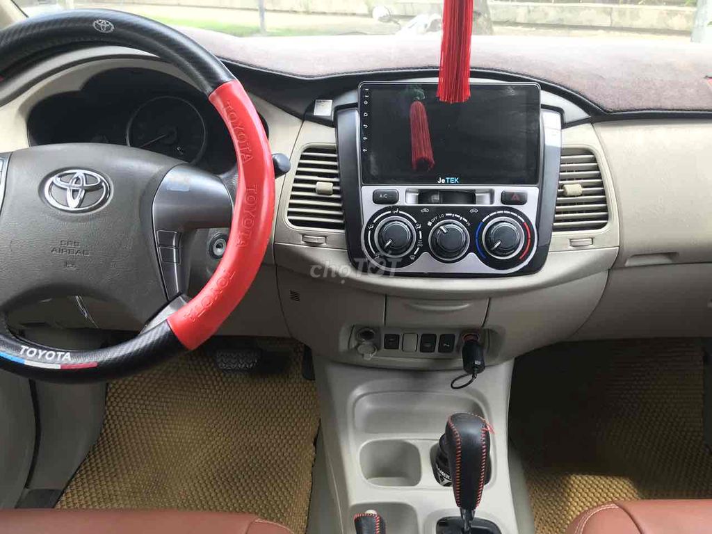 Toyota Innova 2014 G - 110000 km. Mua bán Ô tô tại Quận Thanh Khê Đà Nẵng được đăng bởi Trần văn Tuấn hình 7