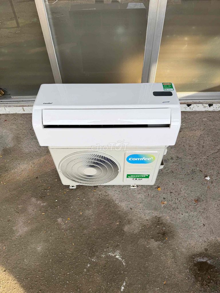 Máy lạnh Comfee Inverter 1hp Trắng. Mua bán Máy lạnh, điều hoà tại Thành phố Thuận An Bình Dương được đăng bởi Công Ty TNHH TM DV KT Hoàng Thạch hình 1