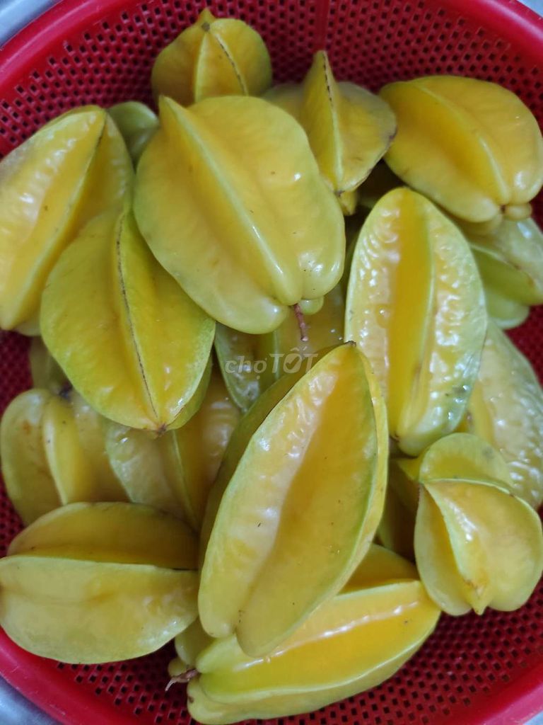 1kg khế ngọt sạch