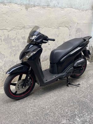Honda SHVN/150 2017 ABS Đen