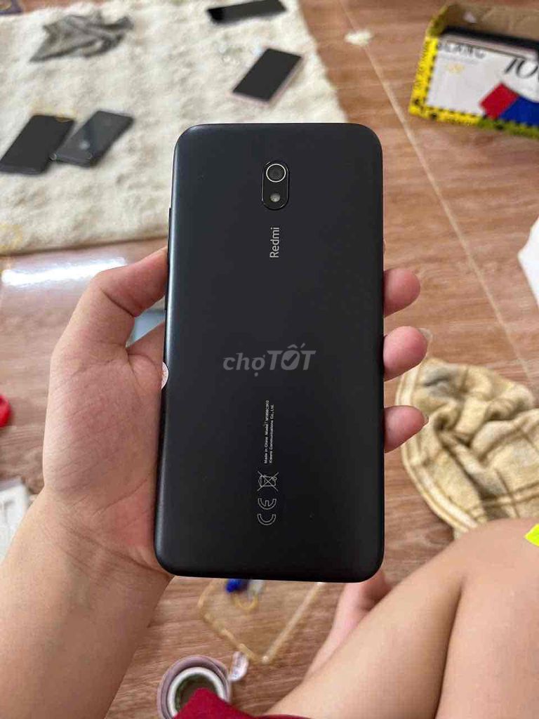 Redmi 8A, 32GB, pin 5000. Mua bán Điện thoại tại Thành phố Thủ Dầu Một Bình Dương được đăng bởi Phước Mobile hình 1