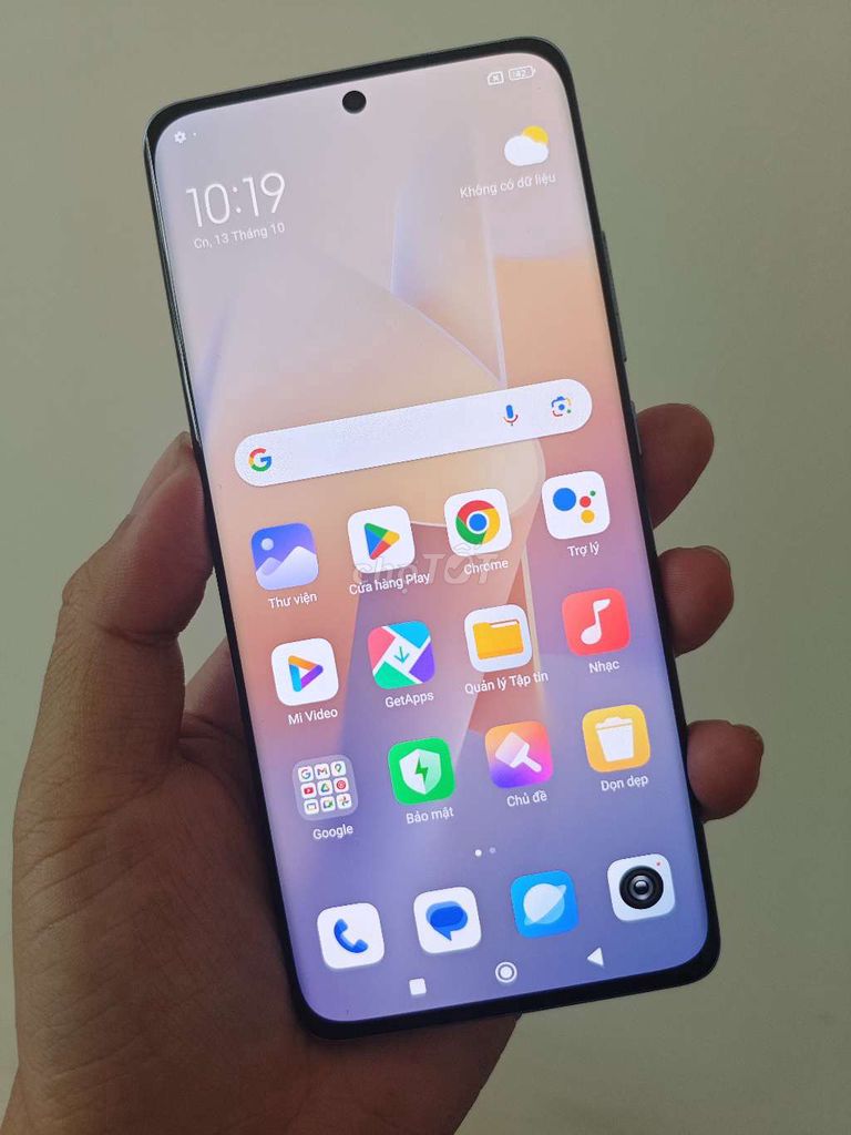 OK Xiaomi Mi 12X 8gb 256gb OK. Mua bán Điện thoại tại Quận Bình Tân Tp Hồ Chí Minh được đăng bởi A Hiếu hình 1