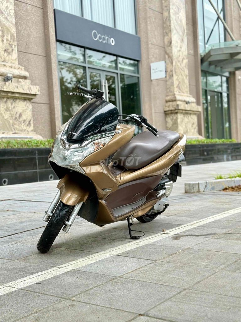 Pcx cực kỳ chất lượng xe Zin êm có smartkey 29G1. Mua bán Xe máy tại Quận Ba Đình Hà Nội được đăng bởi Xe Máy Nam Thi hình 11