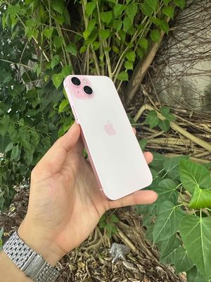 15plus 128g rose Việt Nam! p87% keng. Mua bán Điện thoại tại Thành phố Vũng Tàu Bà Rịa - Vũng Tàu được đăng bởi BINHHYK 