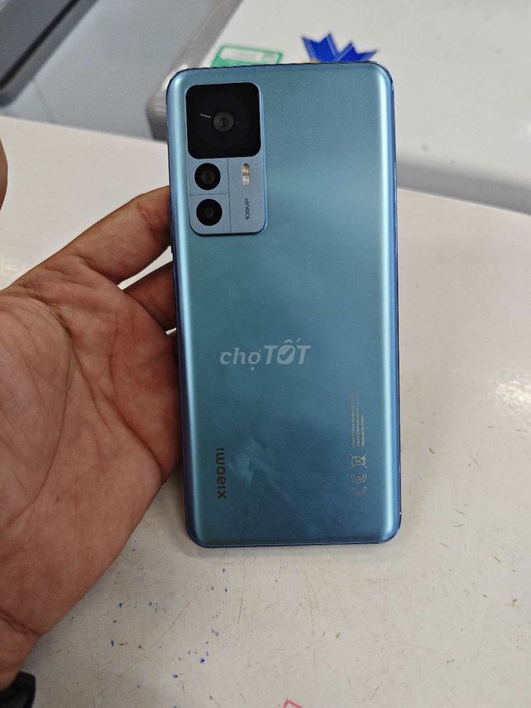 Xiaomi 12T Xanh. Mua bán Điện thoại tại Huyện Xuân Lộc Đồng Nai được đăng bởi Trần Phú hình 1