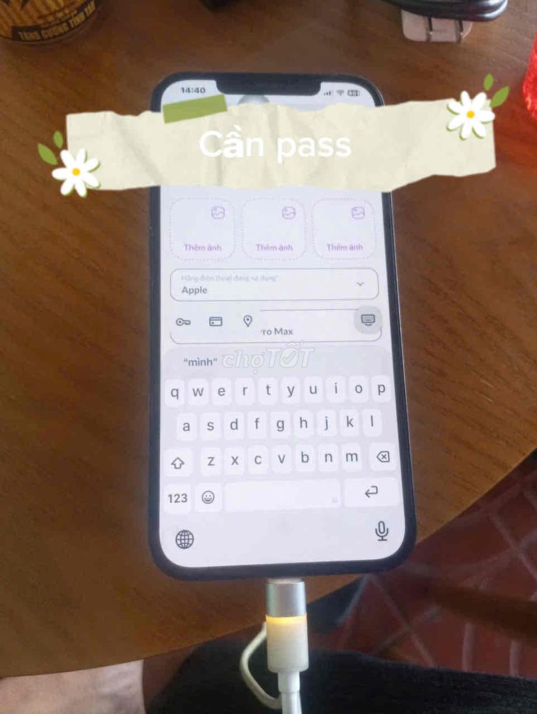 Apple iPhone 12 Pro Max Còn mới. Mua bán Điện thoại tại Quận Sơn Trà Đà Nẵng được đăng bởi Phạm Anh Đức hình 1