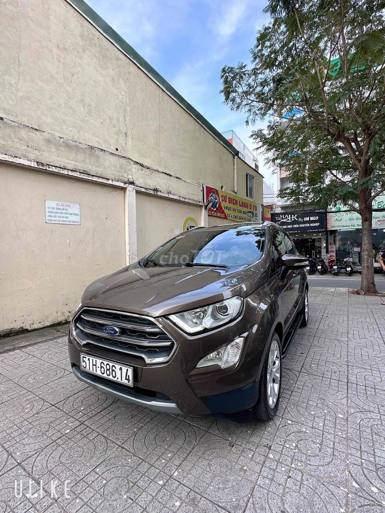 Một Siêu Phẩm Ford EcoSport 2020 1.5L Tita 7 vạn. Mua bán Ô tô tại Quận Tân Phú Tp Hồ Chí Minh được đăng bởi Tổng Công Ty Đại Hoàng Minh hình 1