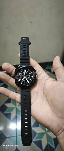 Samsung Galaxy Watch 6 40mm Bạc. Mua bán Thiết bị đeo thông minh tại Quận Ba Đình Hà Nội được đăng bởi Hội Đồ Điện Tử hình 1