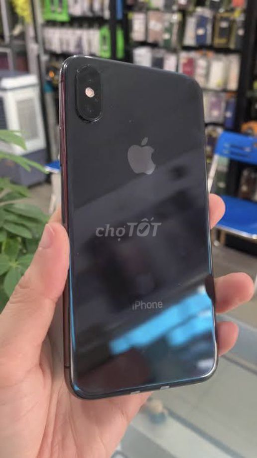 Apple iPhone XS Đen Đã thay pin, màn hình. Mua bán Điện thoại tại Thành phố Buôn Ma Thuột Đắk Lắk được đăng bởi Trịnh Khánh hình 1