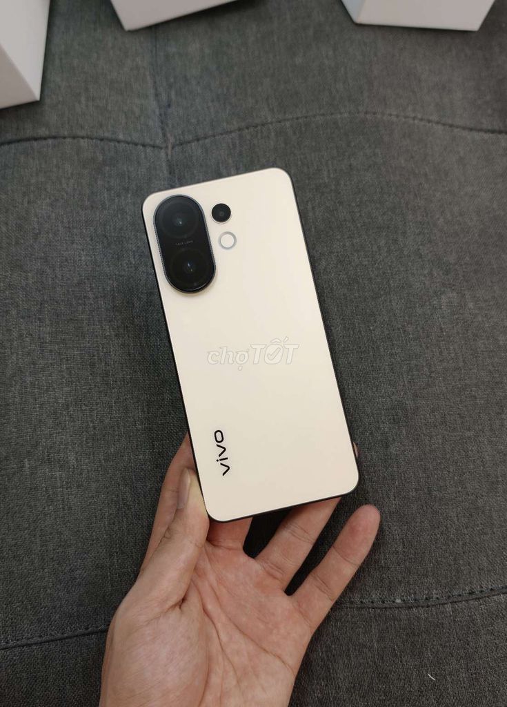 Vivo S30 5G 12/256Gb Đẹp Keng, Màu Hiếm. Siêu Ngon. Mua bán Điện thoại tại Quận Tân Bình Tp Hồ Chí Minh được đăng bởi Kiên Android Shop hình 1