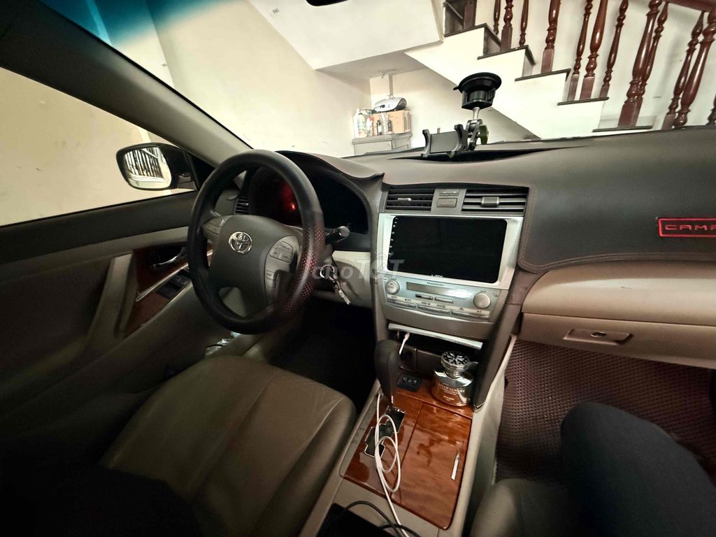 Toyota Camry 2008 Đen nhập Nhật. Mua bán Ô tô tại Thành phố Biên Hòa Đồng Nai được đăng bởi chính nguyễn duy hình 2
