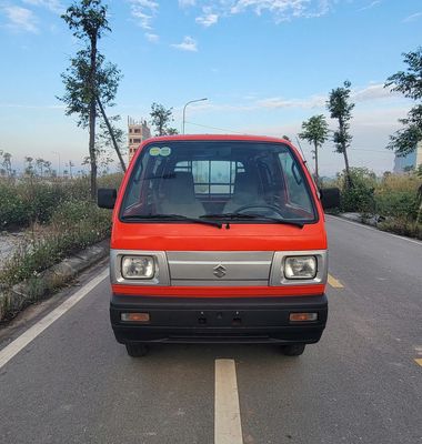 Suzuki Super Carry Van 2020  - 40000 km. Mua bán Ô tô tại Huyện Đông Anh Hà Nội được đăng bởi siêu thị ô tô Nhật Bắc