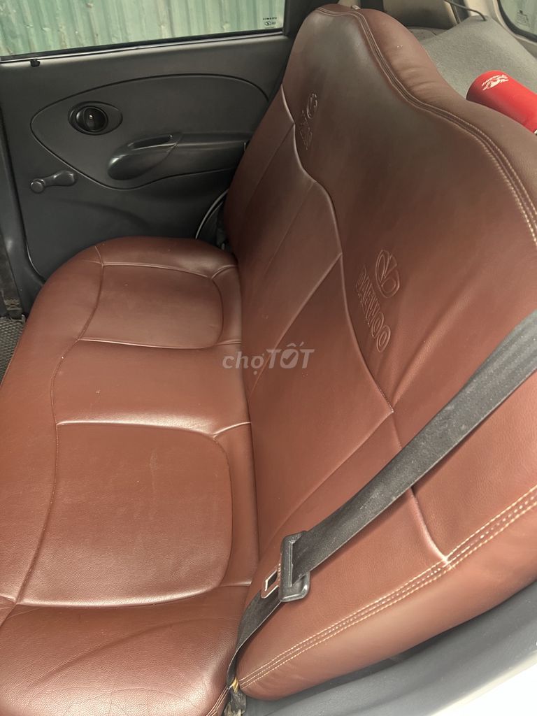Daewoo Matiz 2009 Trắng 500km. Mua bán Ô tô tại Thành phố Nha Trang Khánh Hòa được đăng bởi Trung Nguyen Thanh hình 5