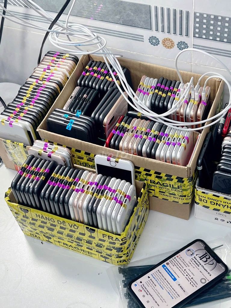 Apple iPhone 6S Main zin Pin cao. Mua bán Điện thoại tại Quận 10 Tp Hồ Chí Minh được đăng bởi Hội Đồ Điện Tử hình 1