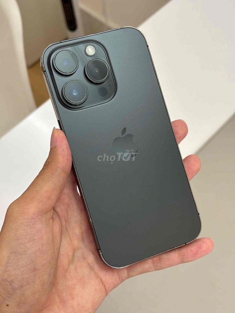 Apple iPhone 14 Pro 128GB Đen 97-98%. Mua bán Điện thoại tại Quận Ninh Kiều Cần Thơ được đăng bởi 01 STORE Chuyên iPhone Lock Cần Thơ  hình 1