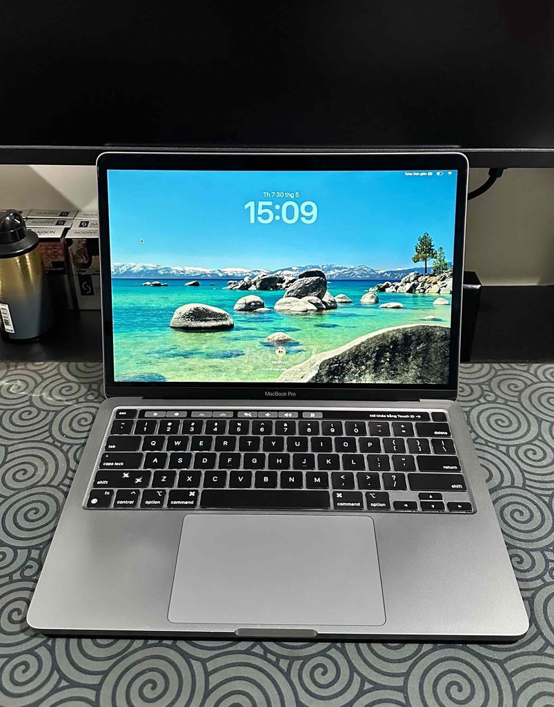 MacBook Pro M1 13-inch Gray. Mua bán Laptop tại Quận Gò Vấp Tp Hồ Chí Minh được đăng bởi TheTech hình 1