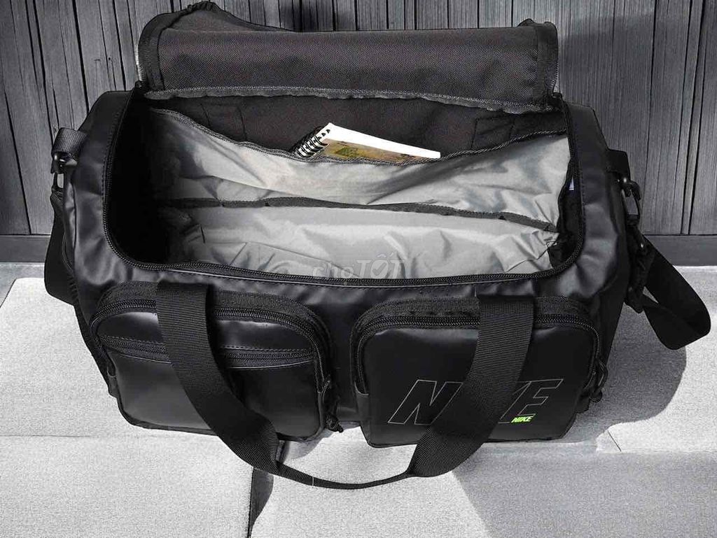 Túi Trống Nike. Mua bán Túi xách tại Quận 10 Tp Hồ Chí Minh được đăng bởi TiQui hình 6